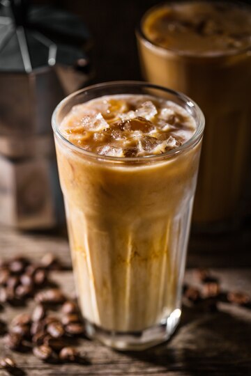 Café frío