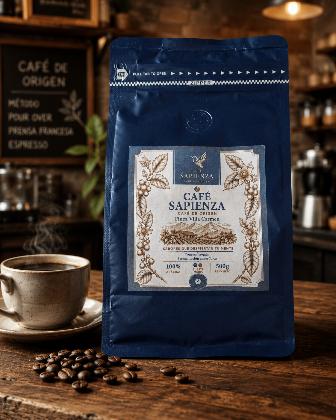 Café Villa Carmen