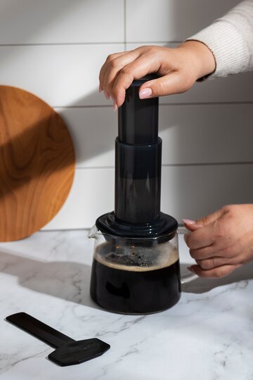 Vacuum Coffee