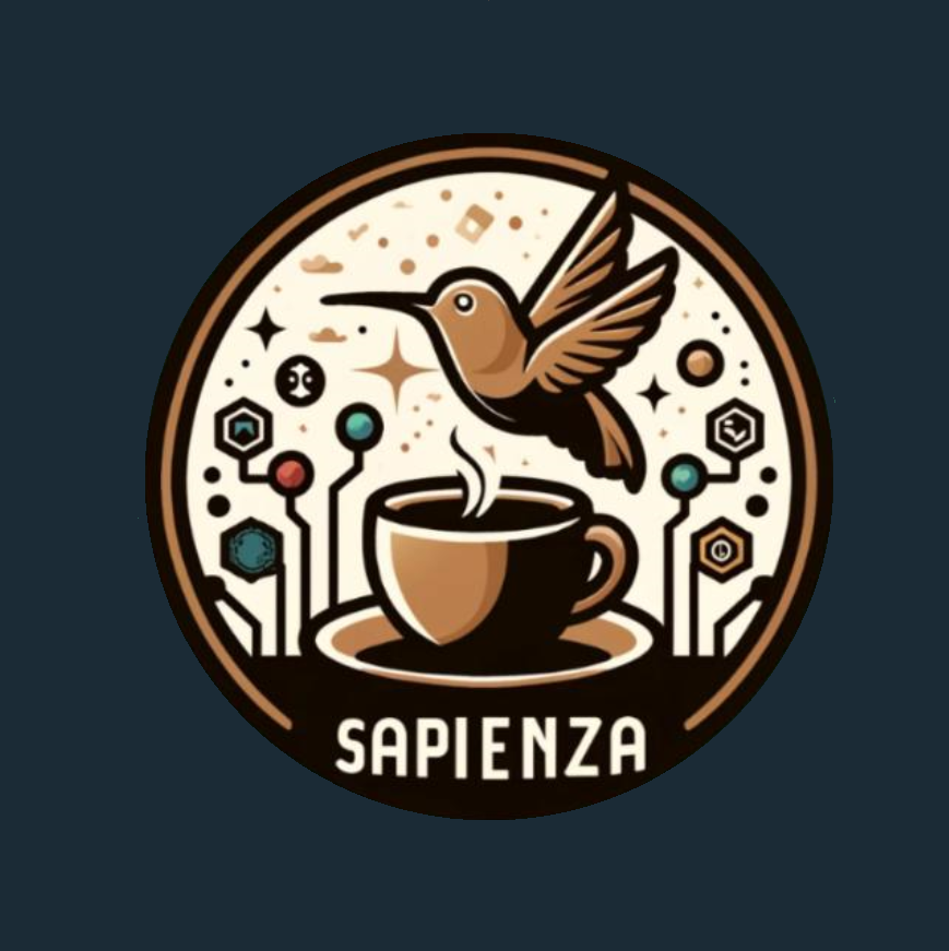 Café Sapienza Logo